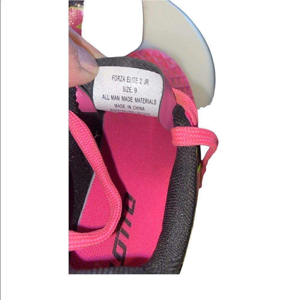 Girls Lotto Forza Elite 2 Jr Soccer Cleats Size 6 - Picture 3 of 4